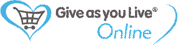 Shop Online &amp; Raise Money For Your Favourite Charity | Give as you Live  Online